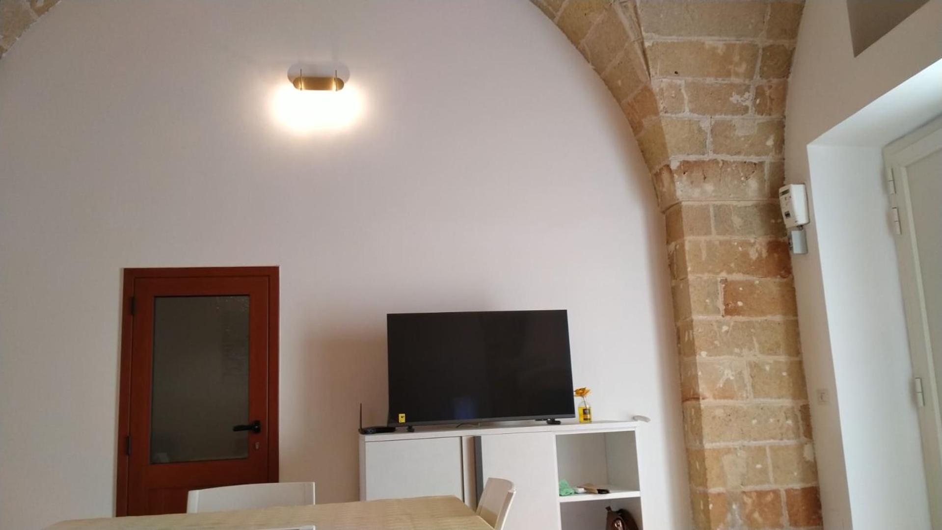 Dimora Donna Iolanda Apartment Leverano Bagian luar foto