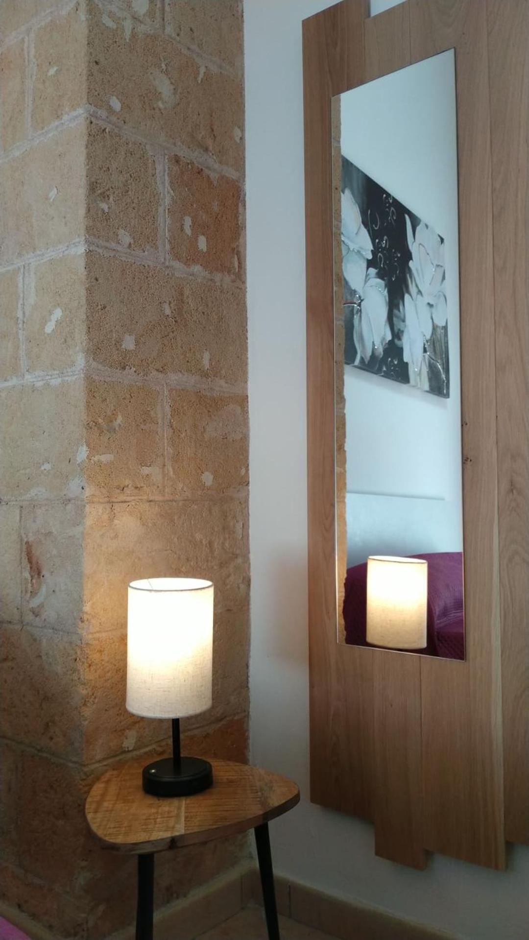Dimora Donna Iolanda Apartment Leverano Bagian luar foto