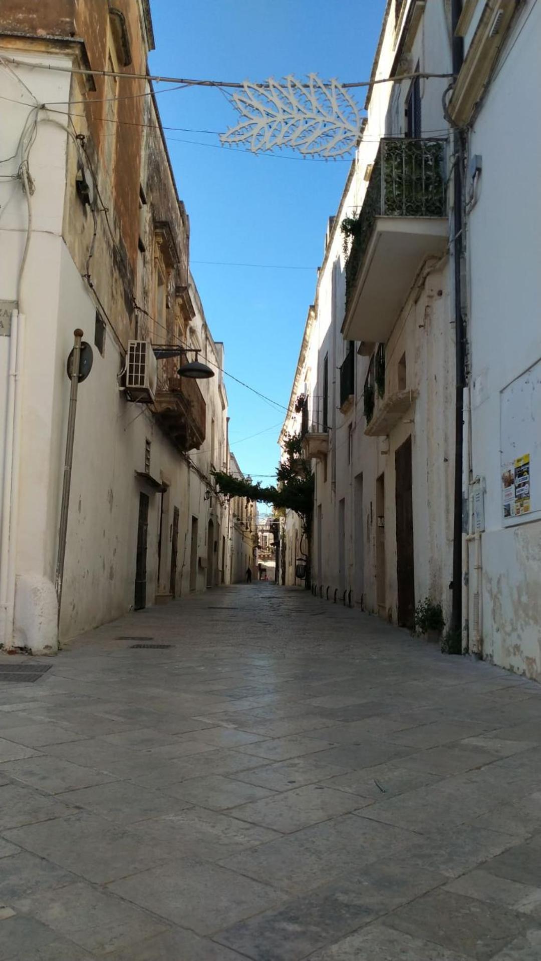Dimora Donna Iolanda Apartment Leverano Bagian luar foto